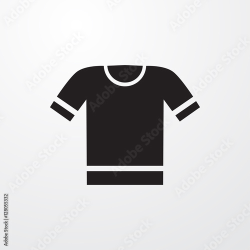 t-shirt  icon illustration