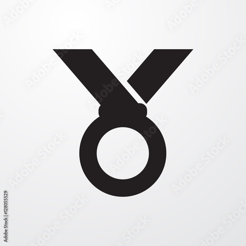 medal icon illustration