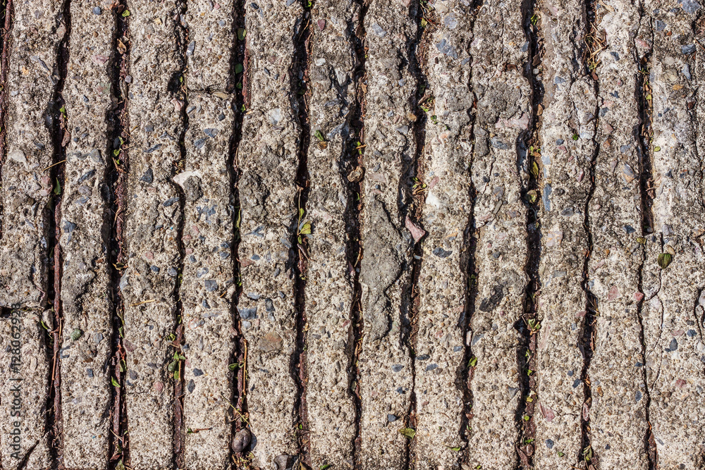 Obraz premium Grunge crack texture.