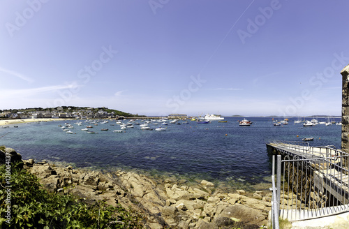 St Mary's Harbour, Isles of Scilly