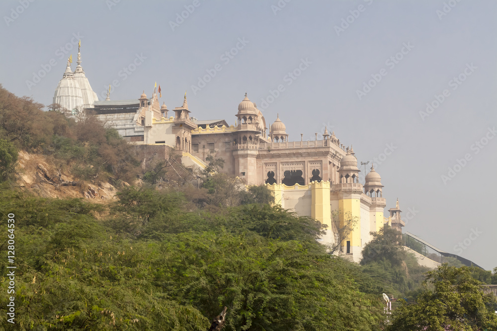 India architecture religion detail temple