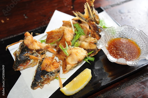 Folk Songs Taverns Chanpuru Japan photo