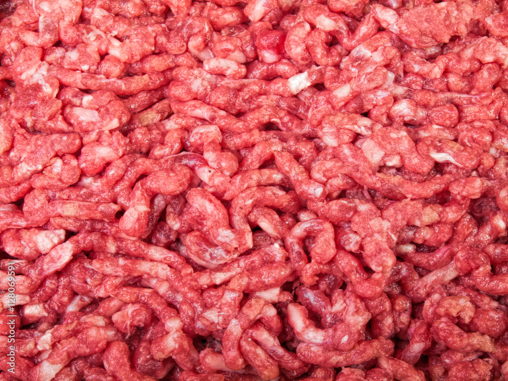 minced beef minced beef