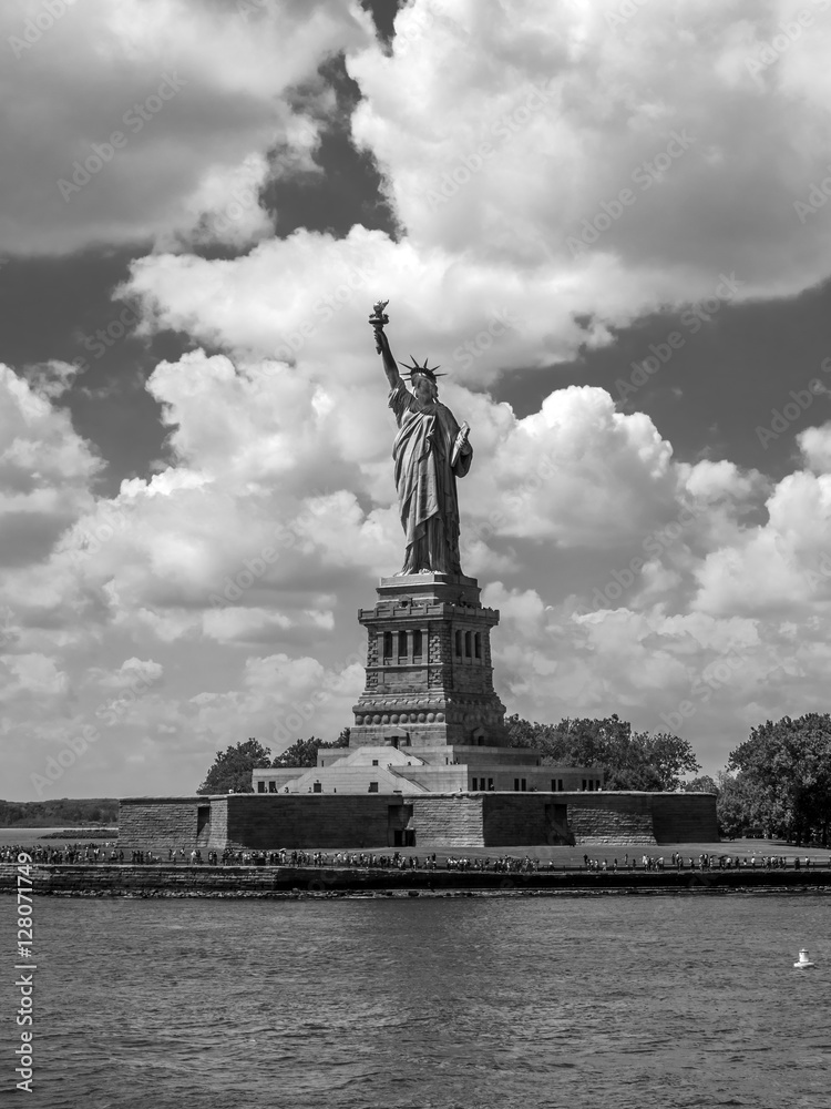 Fototapeta premium Statue of Liberty