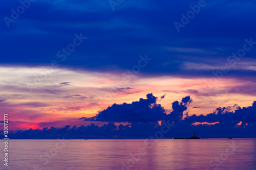 sea sunset © romablack