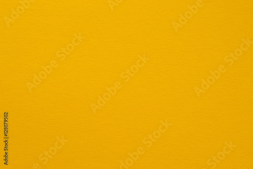 Yellow decorative paper close-up