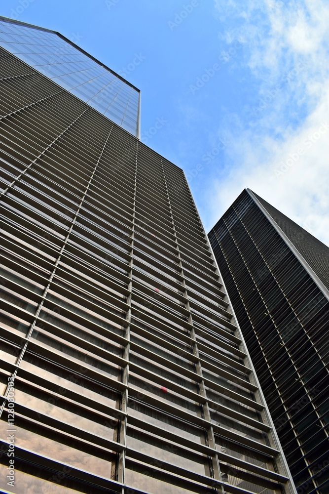 Edificios modernos para negocios finanzas Edificios modernos para negocios finanzas