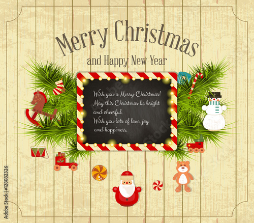 Christmas card
