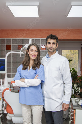 Dentist office