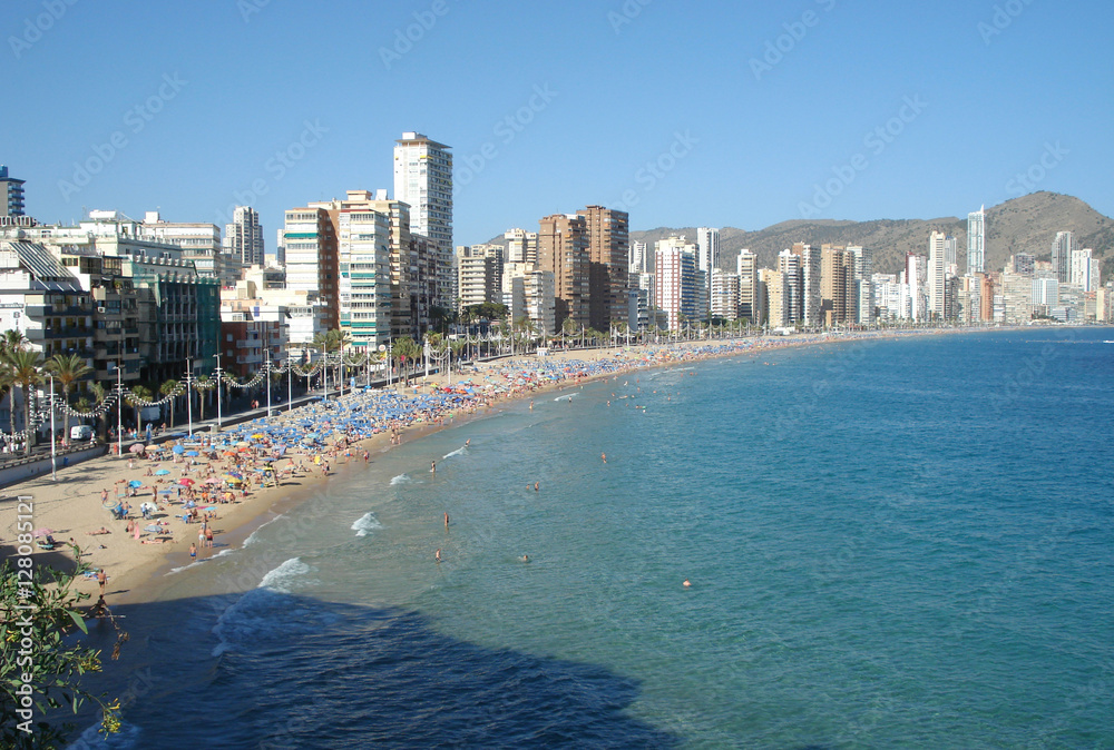 Levante Beach