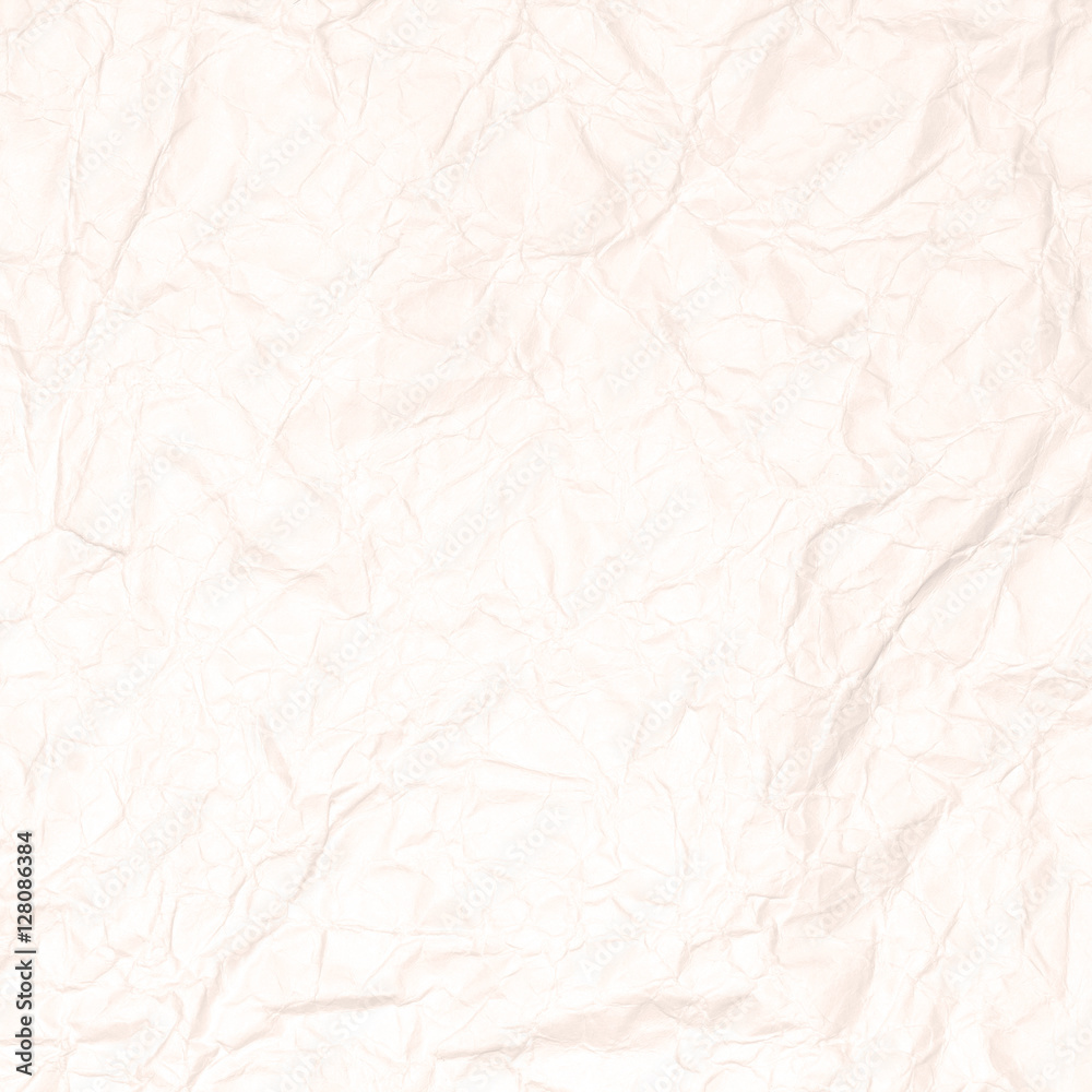 Recycled crumpled light brown paper texture or paper background for design with copy space for text or image. Recycled crumpled light brown paper texture or paper background for design with copy space for text or image.