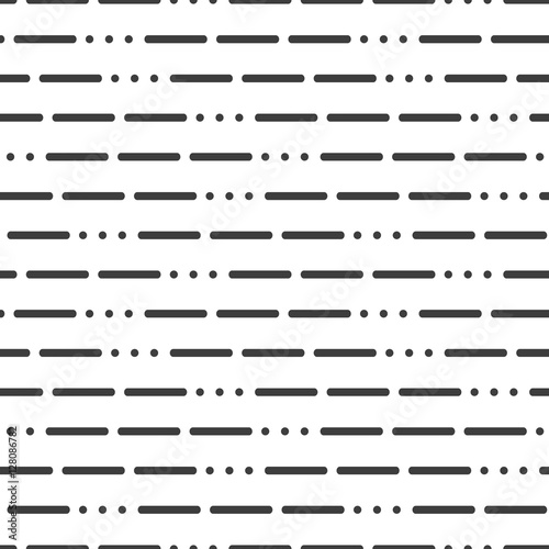modern background with lines and dots on a white background