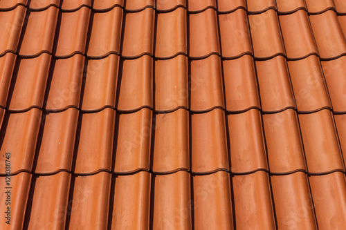 roof tile pattern