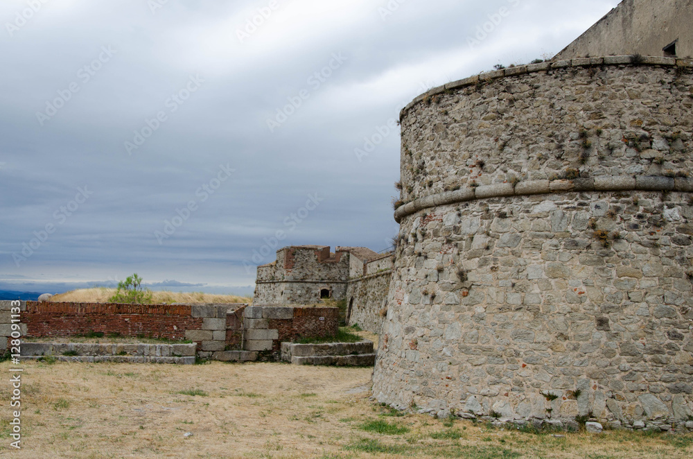 Fort de Bellegarde Fort de Bellegarde