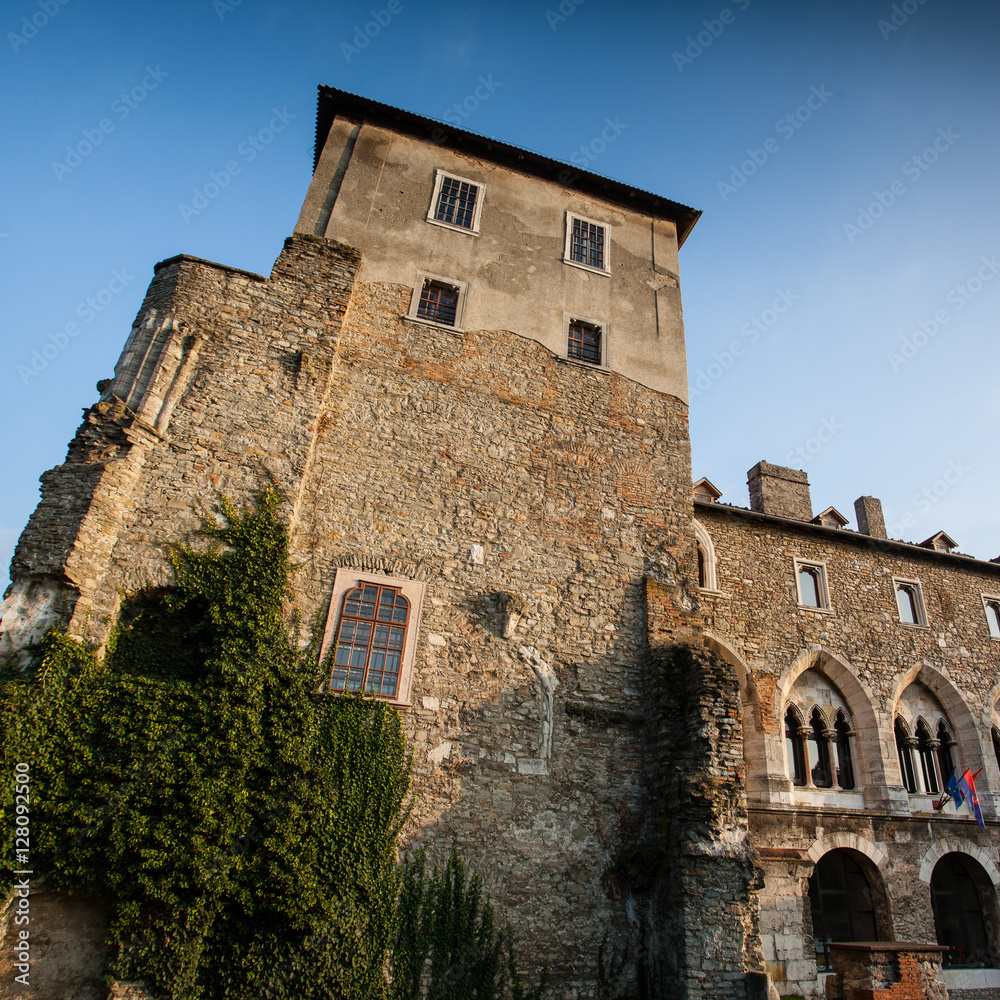 Castle of Tata Castle of Tata
