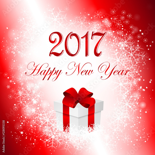 2017 - Happy New Year