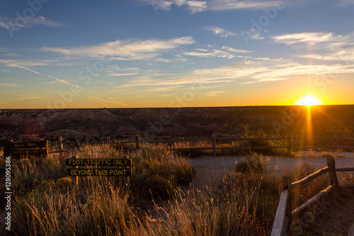 Palo Duro Canyon Sunrise