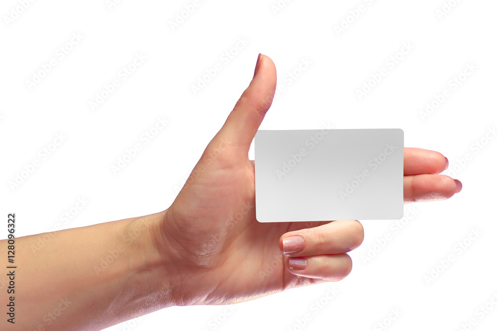 Left Female Hand Hold Blank White Card Mock-up. SIM Cellular Plastic NFC Smart Tag Call-card Mock Up Template. Credit Namecard or Transport Ticket. Christmas Store Discount Loyalty Gift. Copy space. Left Female Hand Hold Blank White Card Mock-up. SIM Cellular Plastic NFC Smart Tag Call-card Mock Up Template. Credit Namecard or Transport Ticket. Christmas Store Discount Loyalty Gift. Copy space.