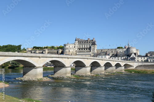 Amboise an der Loire