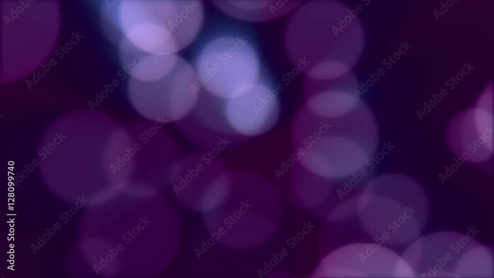 Bokeh abstract background for video composes Bokeh abstract background for video composes