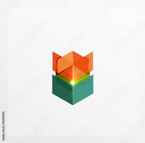 Business infographics templates