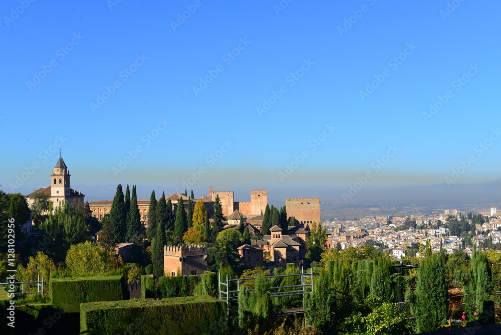 Alhambra Unesco Weltkulturerbe