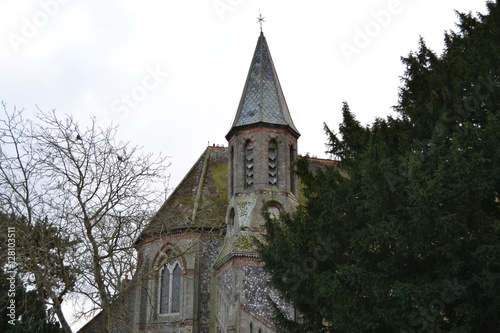 Church holt norfolk 