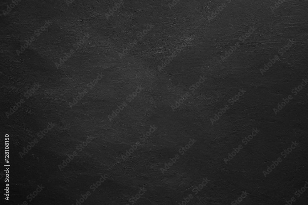 Obraz premium black wall background