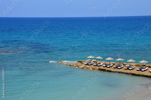 Fototapeta Naklejka Na Ścianę i Meble -  Summer in Greece