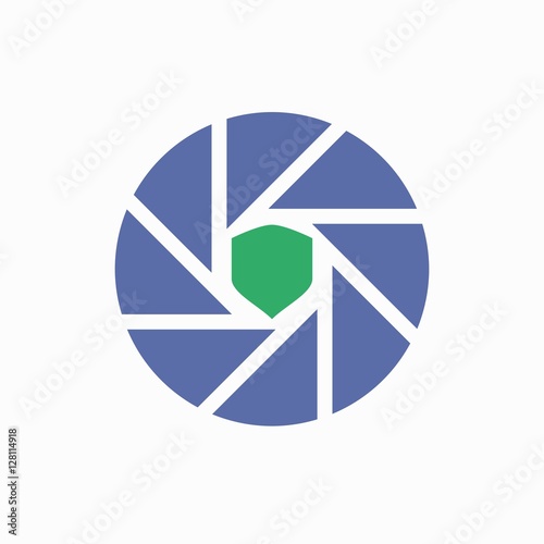 shutter logo, shutter logo design, photography logo, logo design