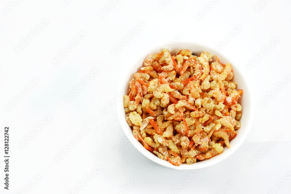 dried shrimp 