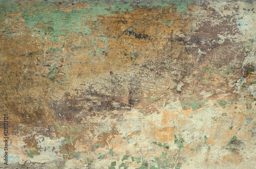 Old stone wall texture background © irynakolesova