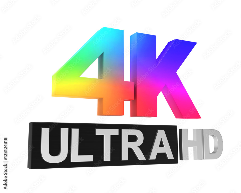 Ultra HD 4K icon Ultra HD 4K icon