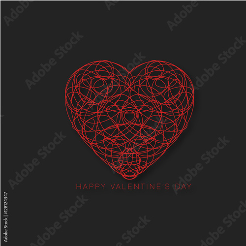 happy valentine's day