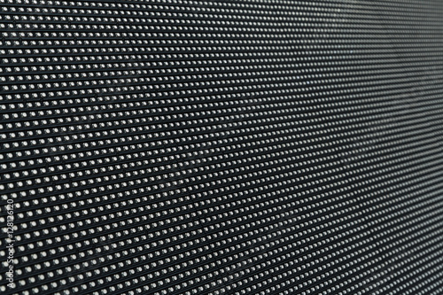 LED panel background