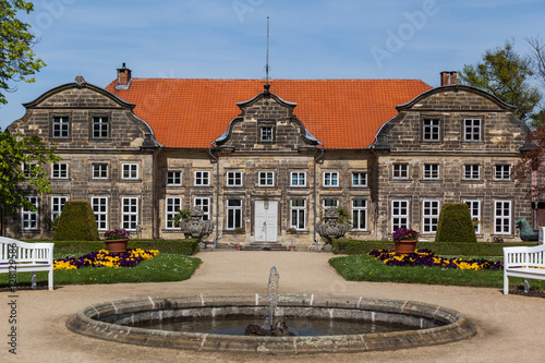 kleines Schloss Blankenburg Harz