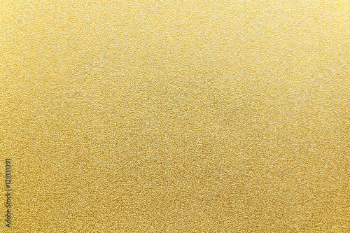 Japanese gold paper texture background photo