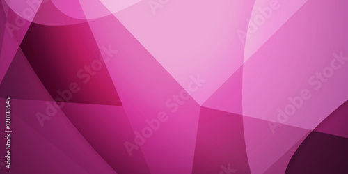 abstract colorful triangle background