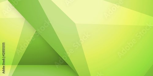 abstract colorful triangle background