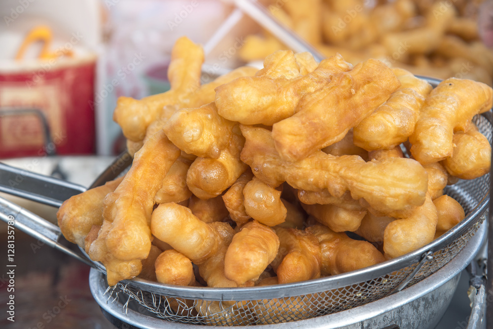 deep-fried dough stick