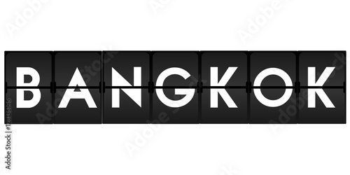 world city name bankok city
