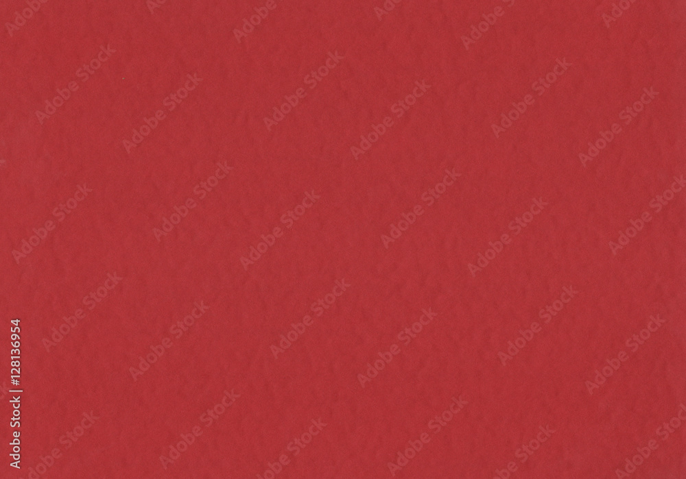 Textured Red paper background Textured Red paper background
