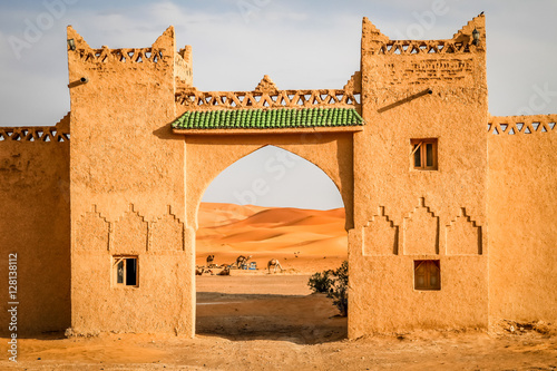 Gateway to the Dunes photo