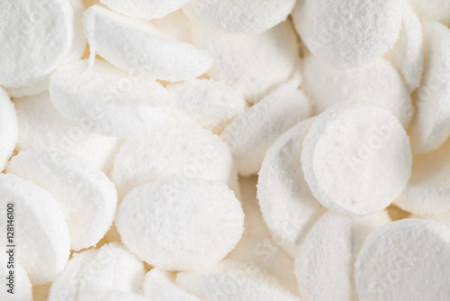 round marshmallow