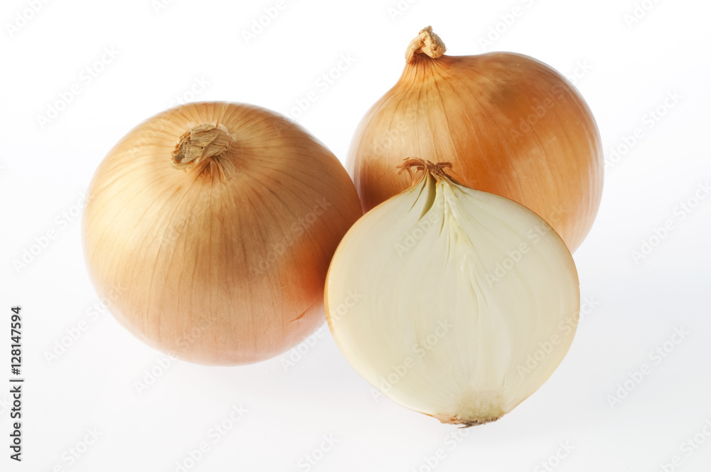 Fototapeta premium 玉ねぎ