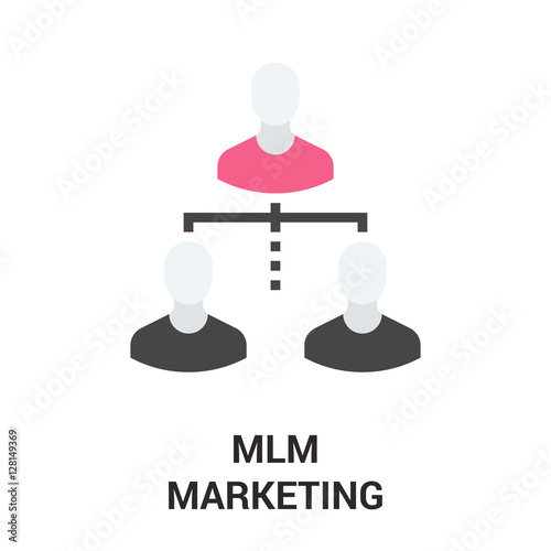 mlm marketing icon