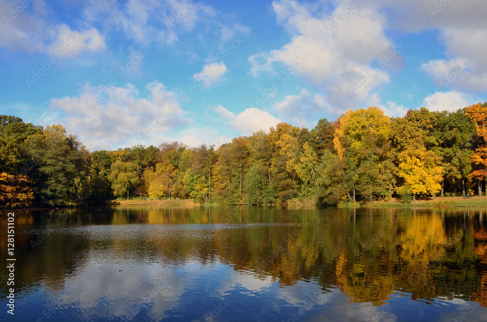 jungfernheidesee