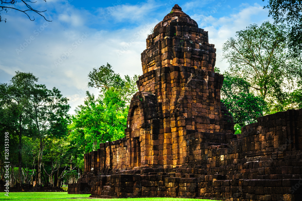 rock castle Muang Singha ancient at kanchanaburi in Thailand rock castle Muang Singha ancient at kanchanaburi in Thailand