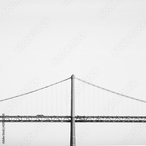 Minimal Bay Bridge © Tyler