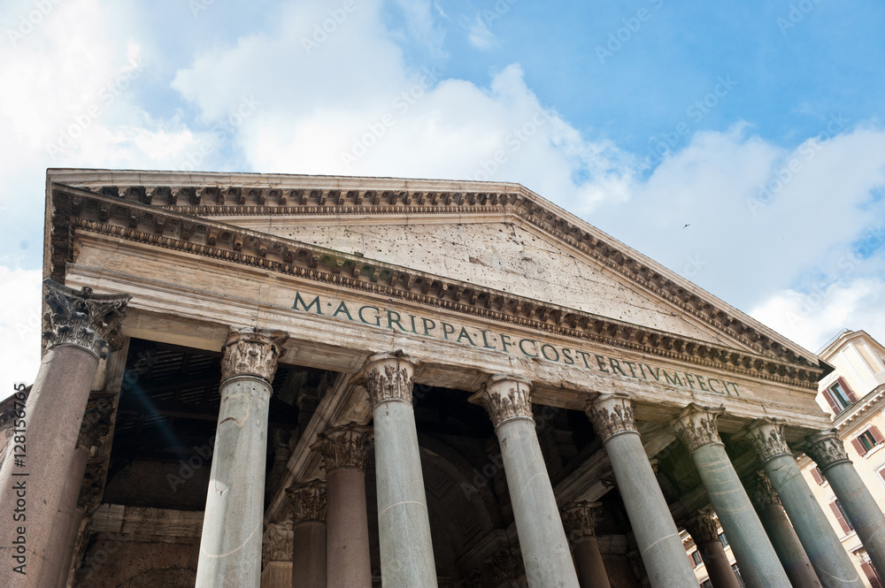 Pantheon, Rome, Italy